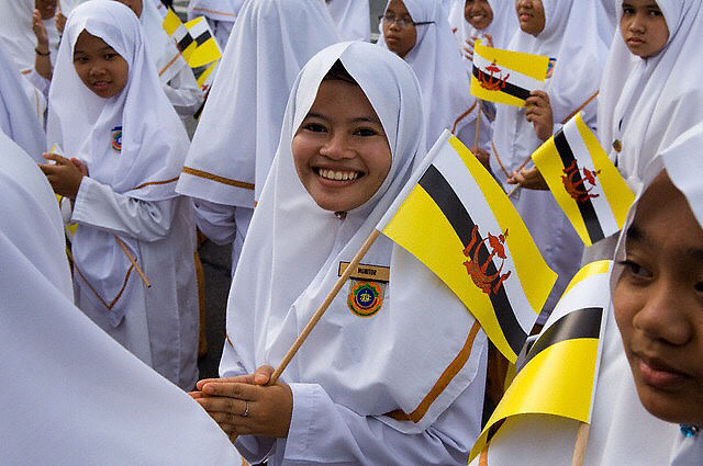 Culture - Brunei